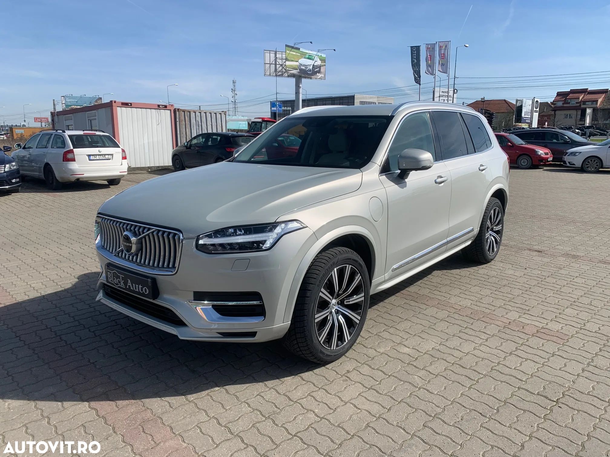 Volvo XC 90 Recharge T8 eAWD Inscription - 1