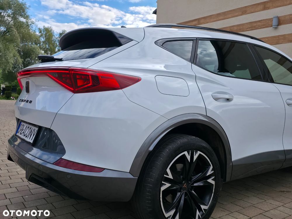 Cupra Formentor 1.5 TSI DSG - 11