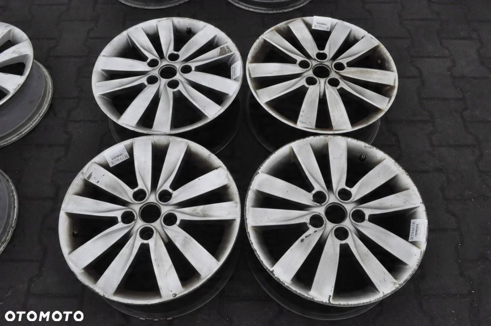 KIA CEED FELGI ALUMINIOWE R17" 7J 5X114.3 ET53 52910-A2300 - 1