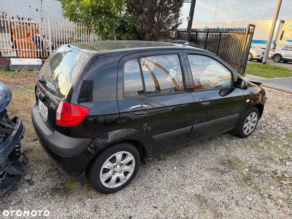 Hyundai Getz 1.1 Base - 2