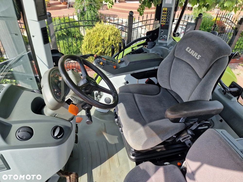 Claas Arion 520, 2014r,120KM - 3