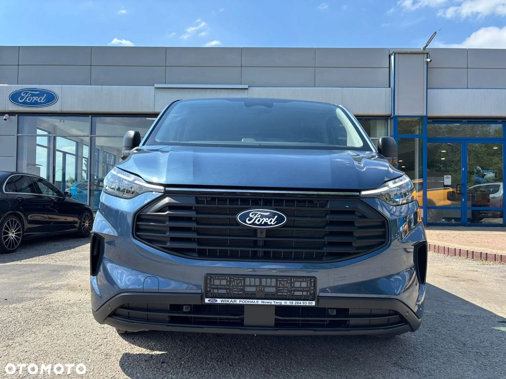 Ford Transit Custom Brygadowy Trend L2 320 2.0 136 KM  AT 8 AWD - 2