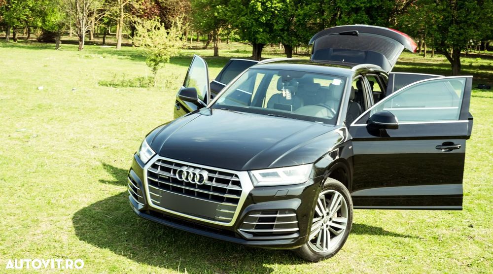 Audi Q5 2.0 TFSI S tronic Sport - 12
