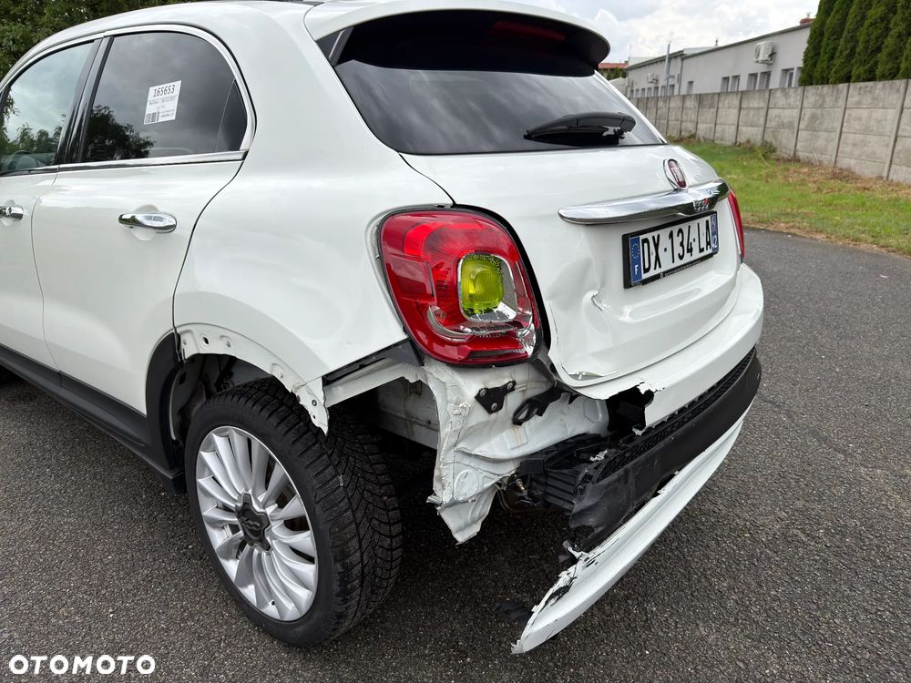 Fiat 500X - 9