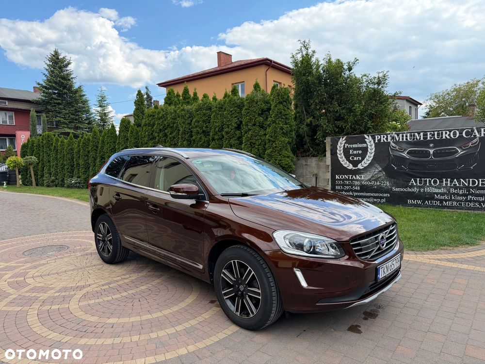 Volvo XC 60 D4 Geartronic Ocean Race - 9
