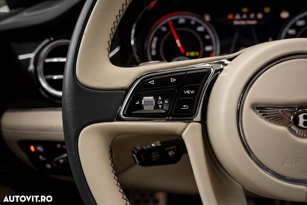 Bentley Bentayga Hybrid - 32