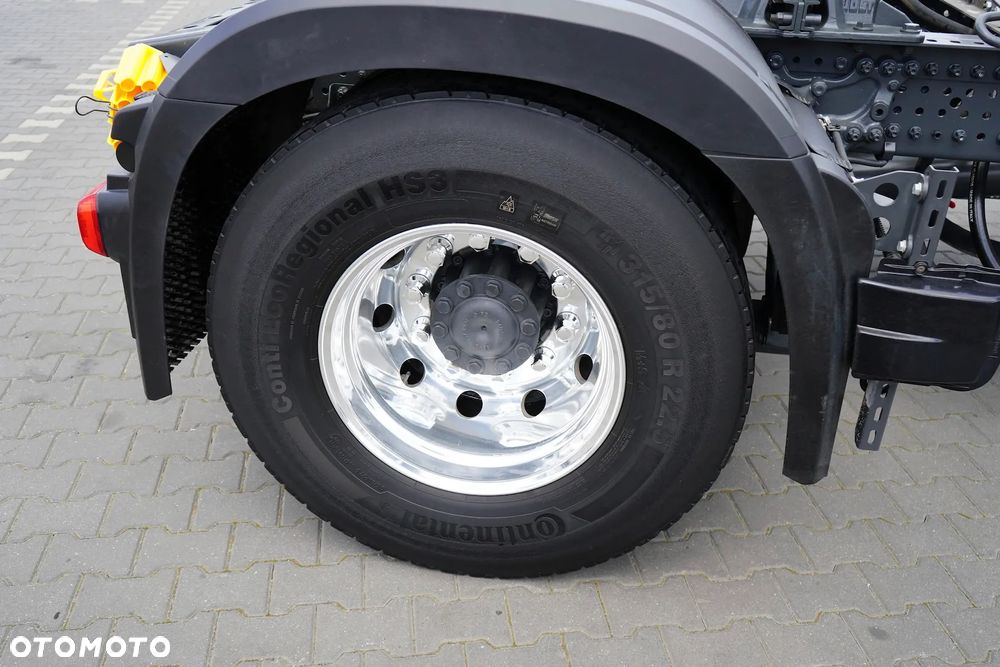 Mercedes-Benz ACTROS / 1846 / ACC / E 6 / MP 5 / HYDRAULIKA / STREAM SPACE - 19