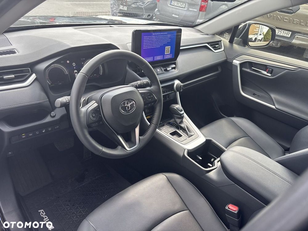 Toyota RAV4 2.5 Hybrid Executive 4x2 - 12