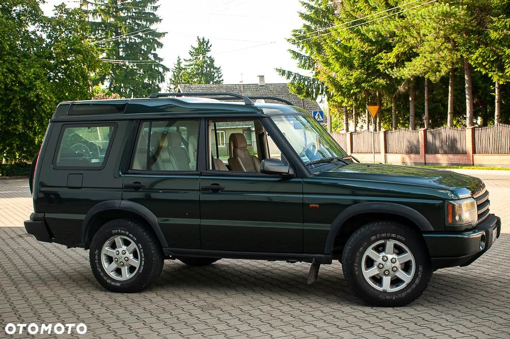 Land Rover Discovery - 11