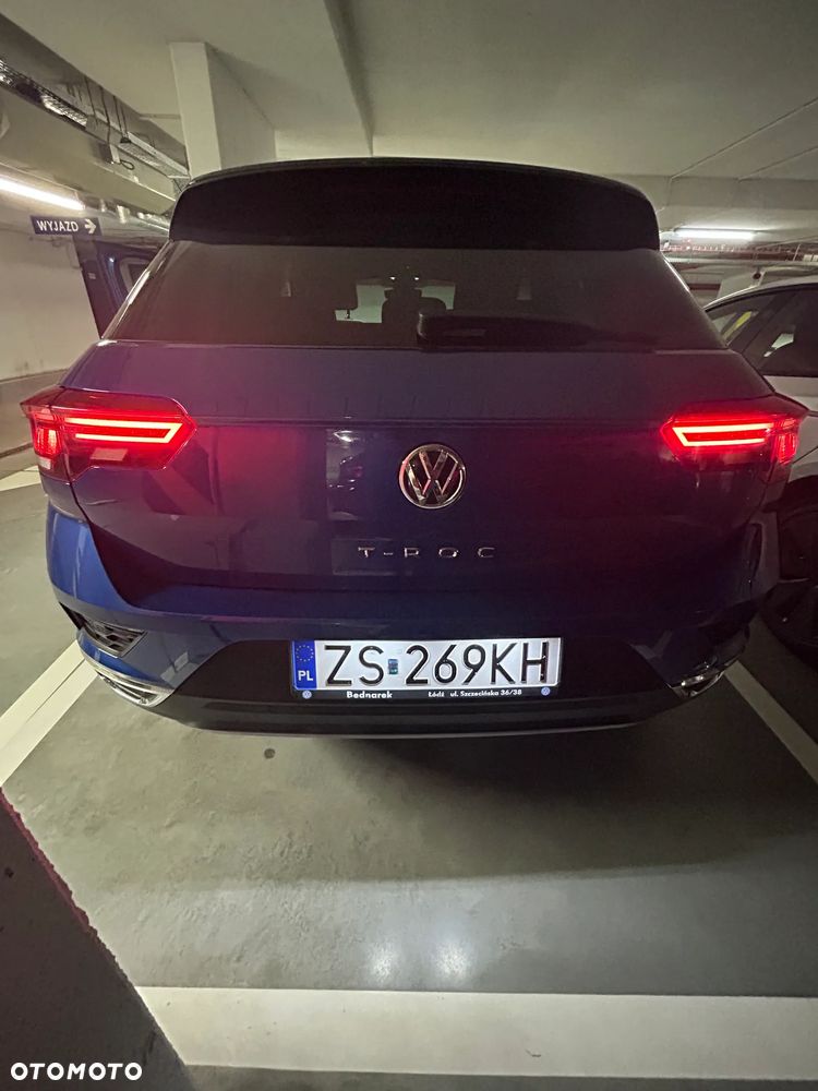 Volkswagen T-Roc - 20