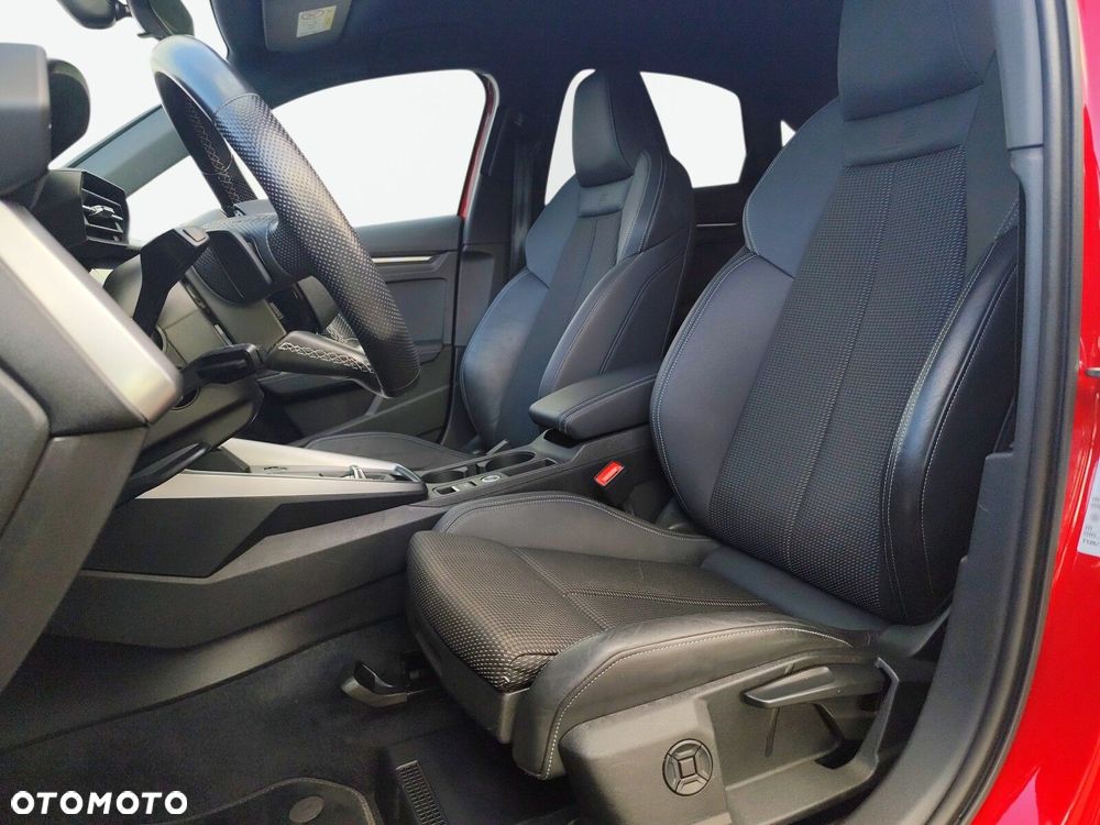 Audi A3 Limousine - 10