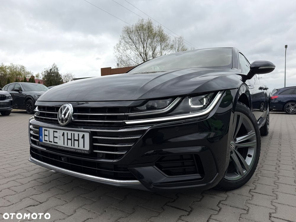 Volkswagen Arteon 2.0 TDI SCR - 2