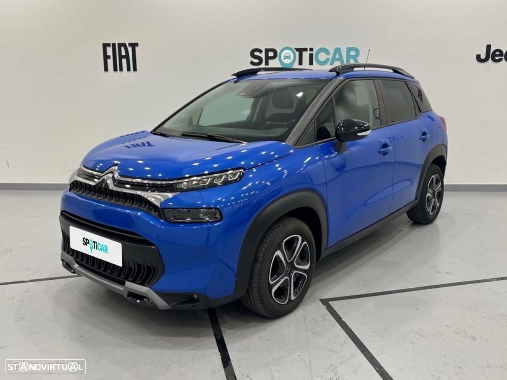 Citroën C3 Aircross 1.2 PureTech Feel Pack - 1
