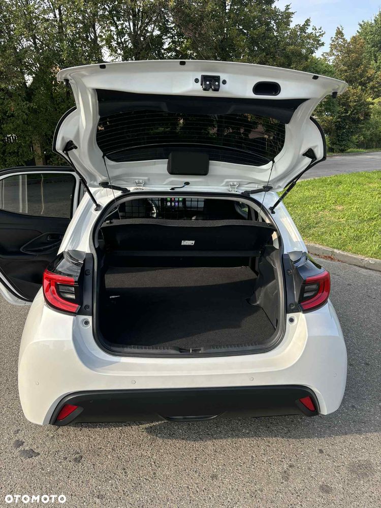 Toyota Yaris 1.5 Style CVT - 28