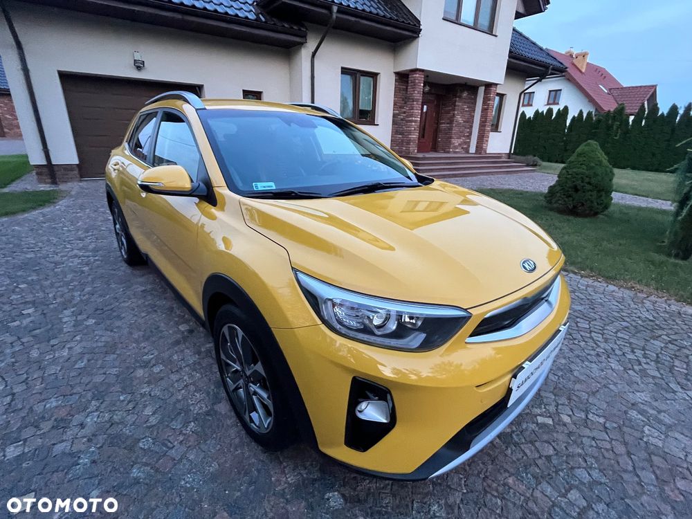 Kia Stonic 1.0 T-GDI L - 10