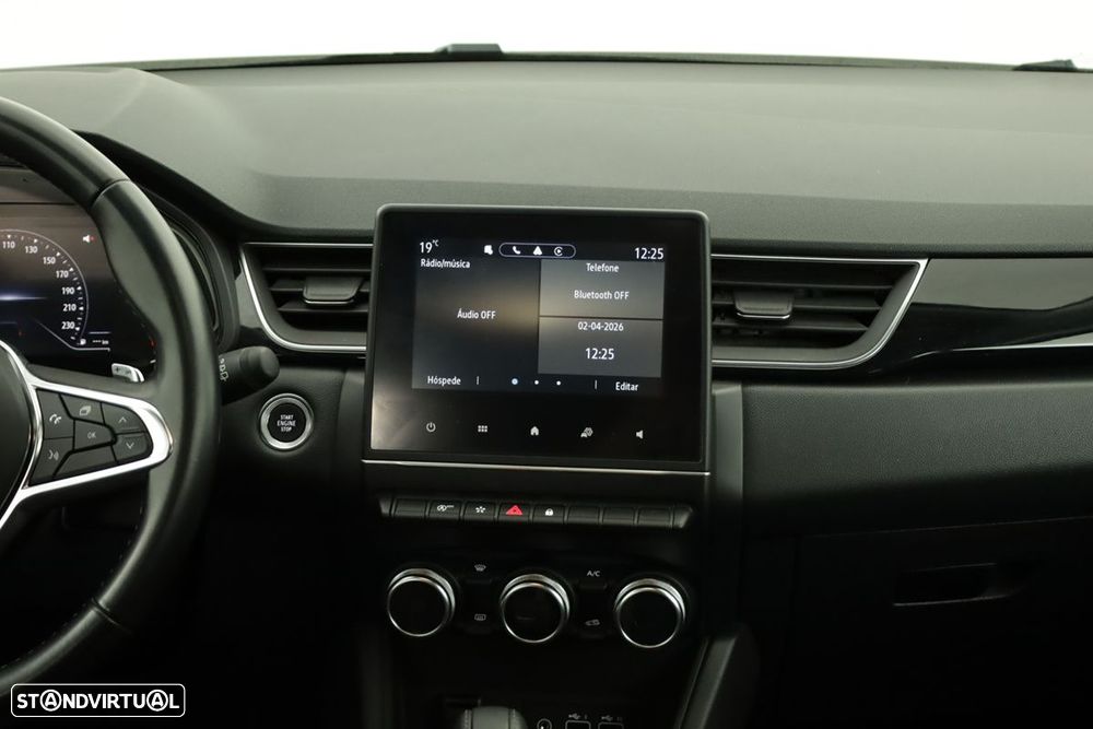 Mitsubishi ASX 1.3 DI-T Intense 7DCT - 9