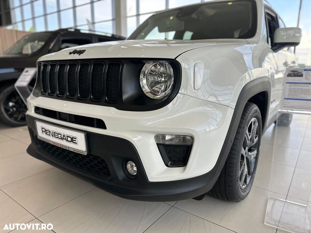 Jeep Renegade 1.0 Turbo 4x2 M6 Limited - 2