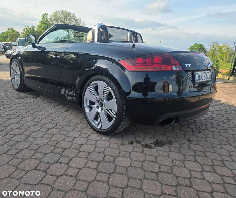 Audi TT Roadster 2.0 TFSI - 3