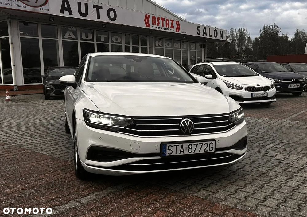 Volkswagen Passat 2.0 TSI Elegance DSG - 29