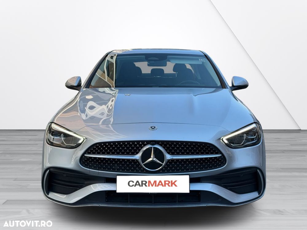 Mercedes-Benz C 220 d 9G-TRONIC AMG Line - 3