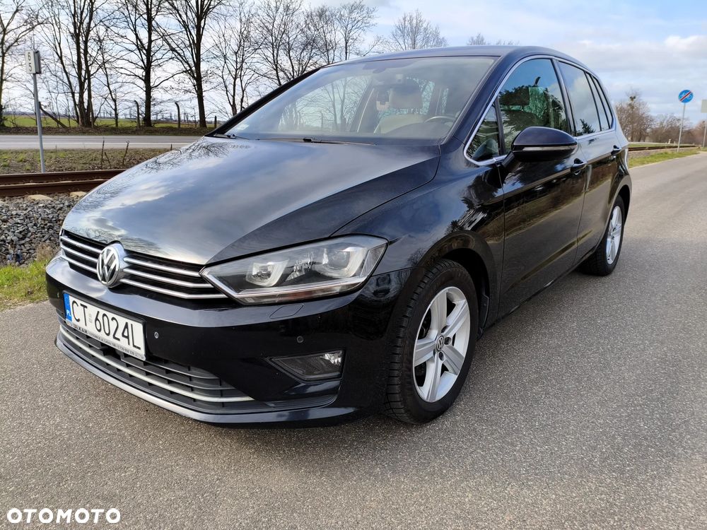 Volkswagen Golf Sportsvan - 1