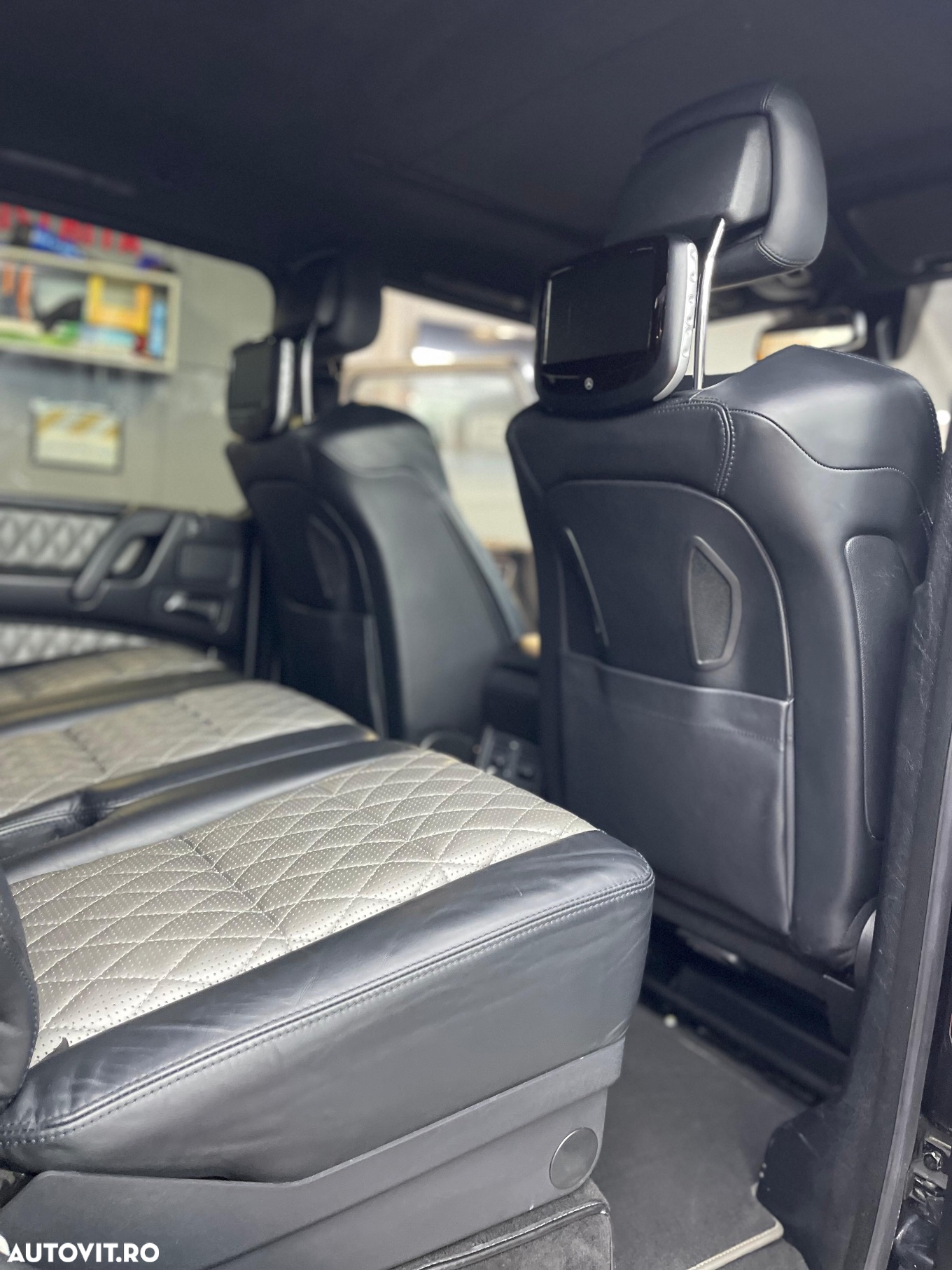Mercedes-Benz G 63 AMG SW Long - 7