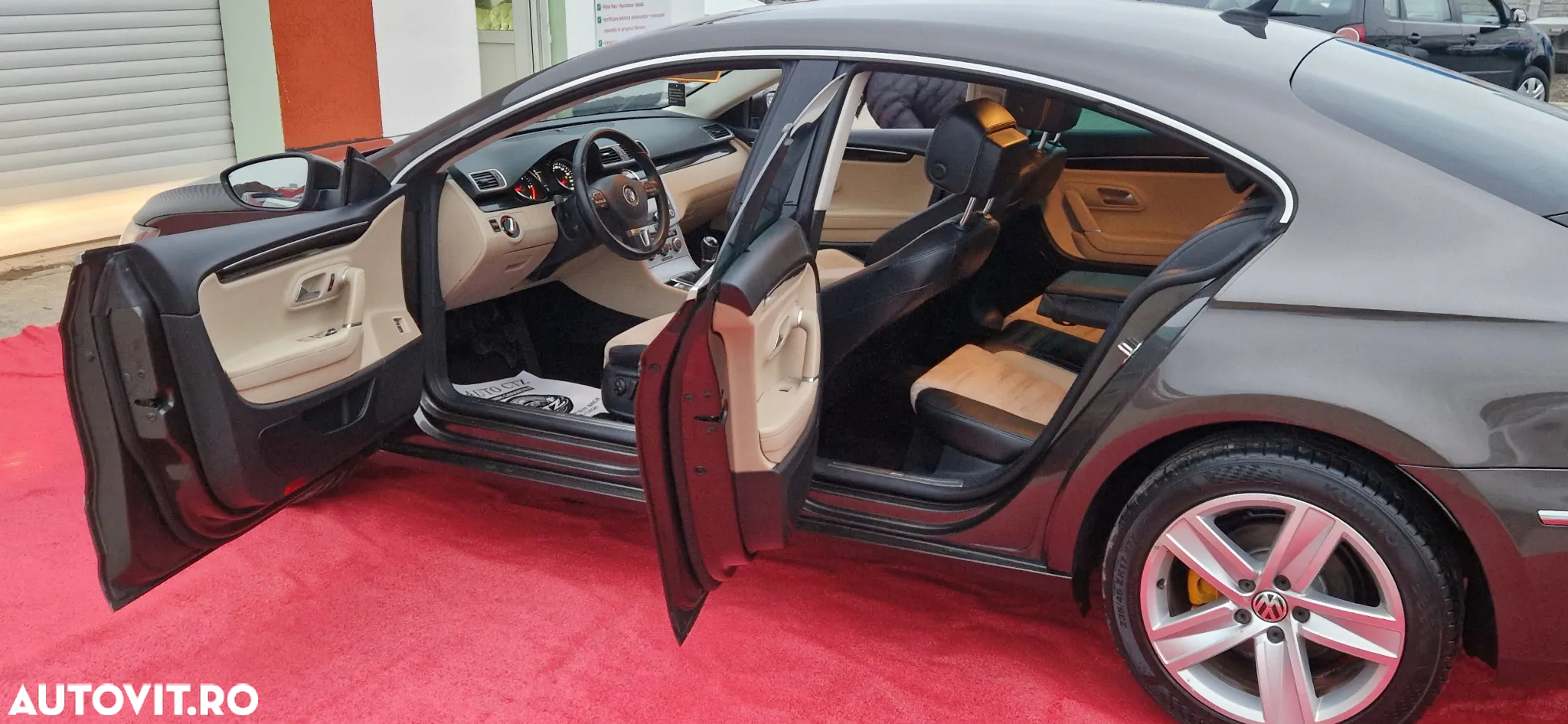 Volkswagen Passat CC 2.0 TDI BlueMotion Technology - 33