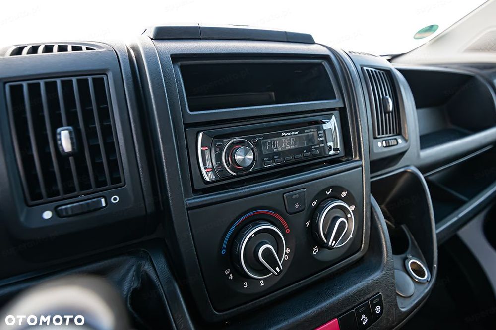 Fiat Ducato Skrzynia Otwarta 2.3 150KM - 22