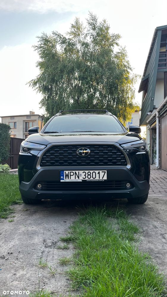 Toyota Corolla Cross 1.8 Hybrid Style - 2