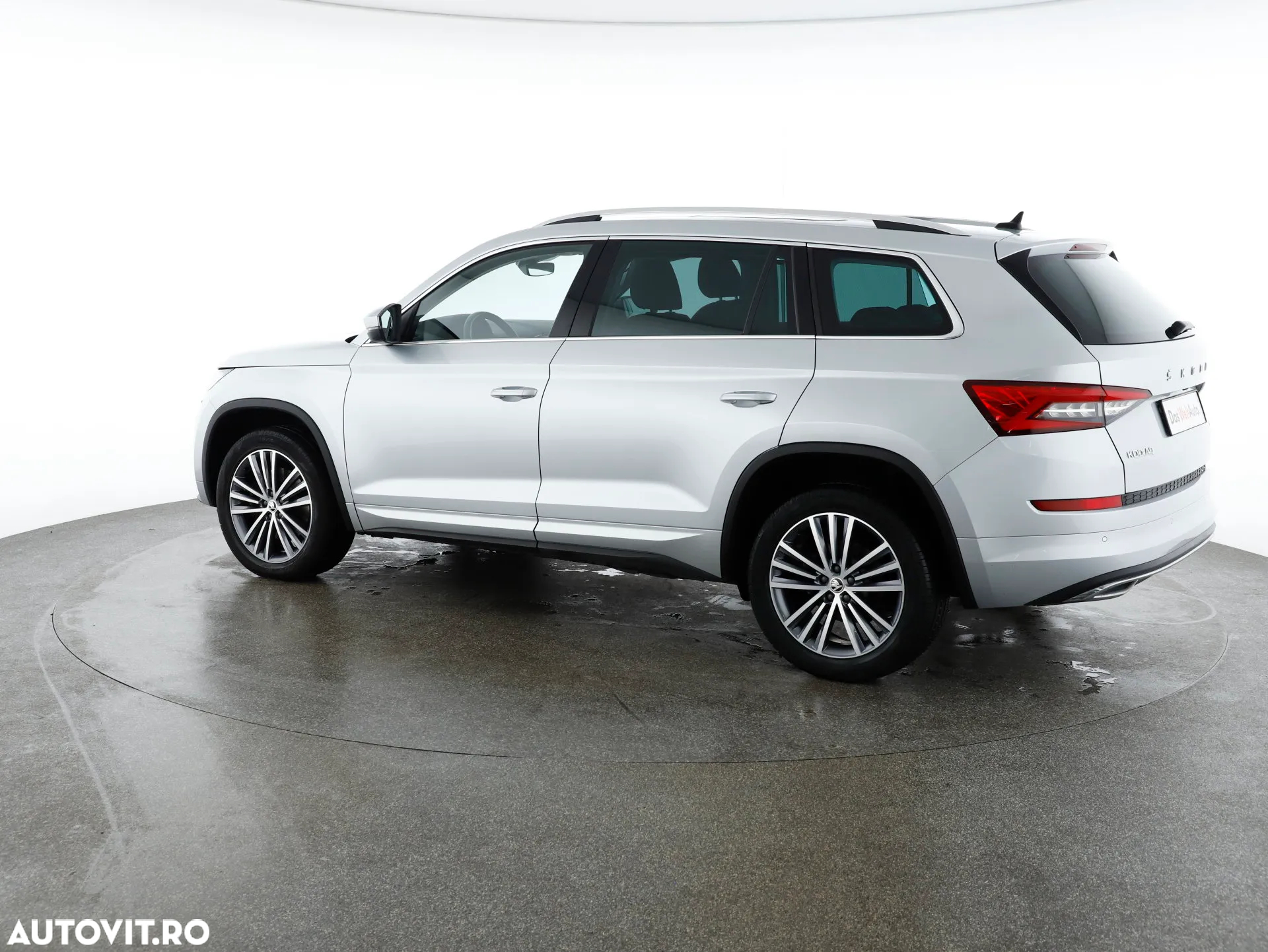 Skoda Kodiaq 2.0 TDI 4X4 DSG Laurin & Klement - 7