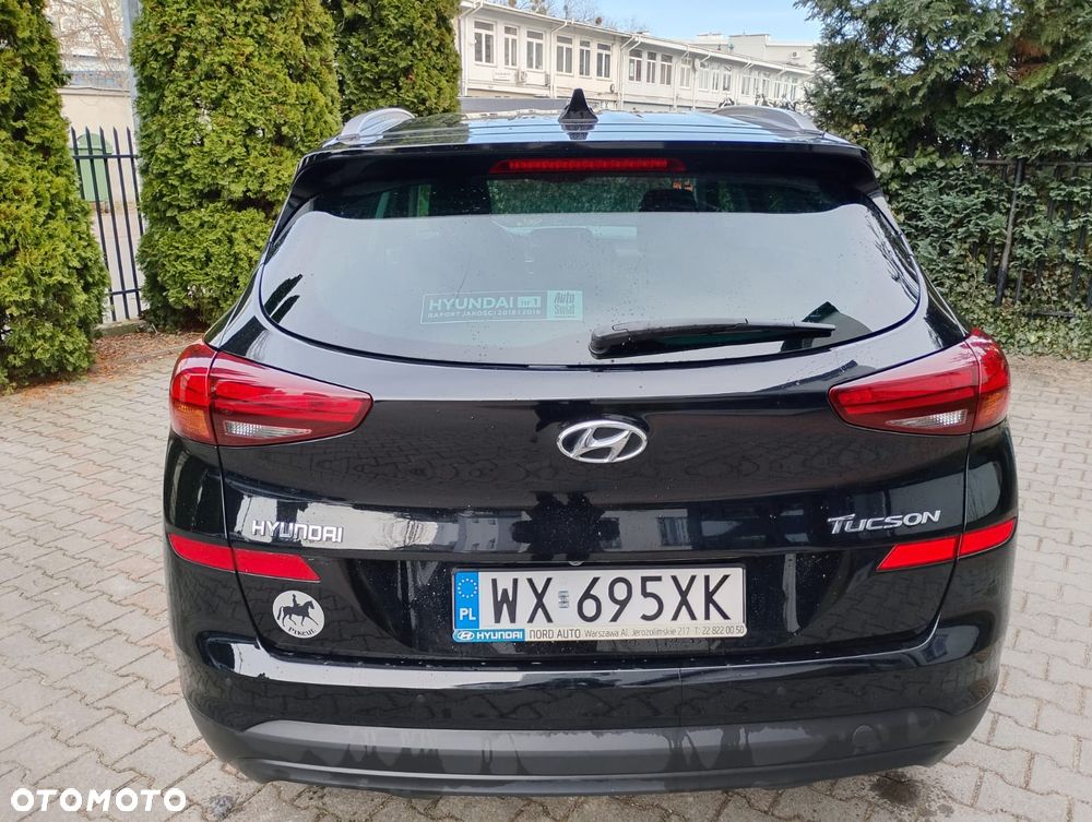Hyundai Tucson 2020 photo 3
