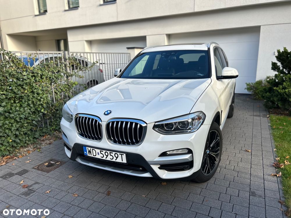 BMW X3 - 7