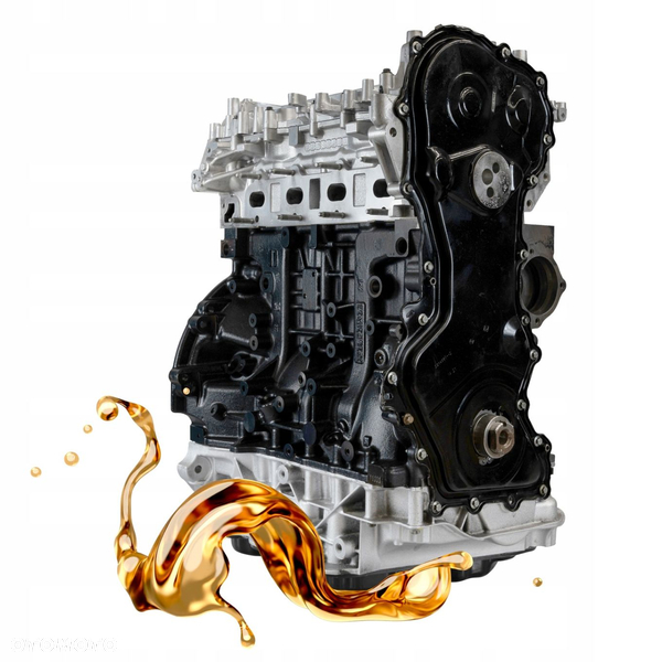 Silnik Renault Master 2.3 dCi Bi Turbo M9T 700 RWD EURO 6 engine moteur
