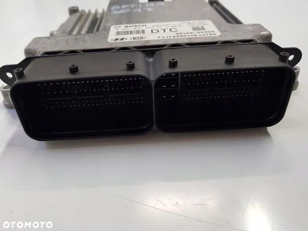 KOMPUTER STEROWNIK SILNIKA KIA OPTIMA IV 1.7 CRDI - 3