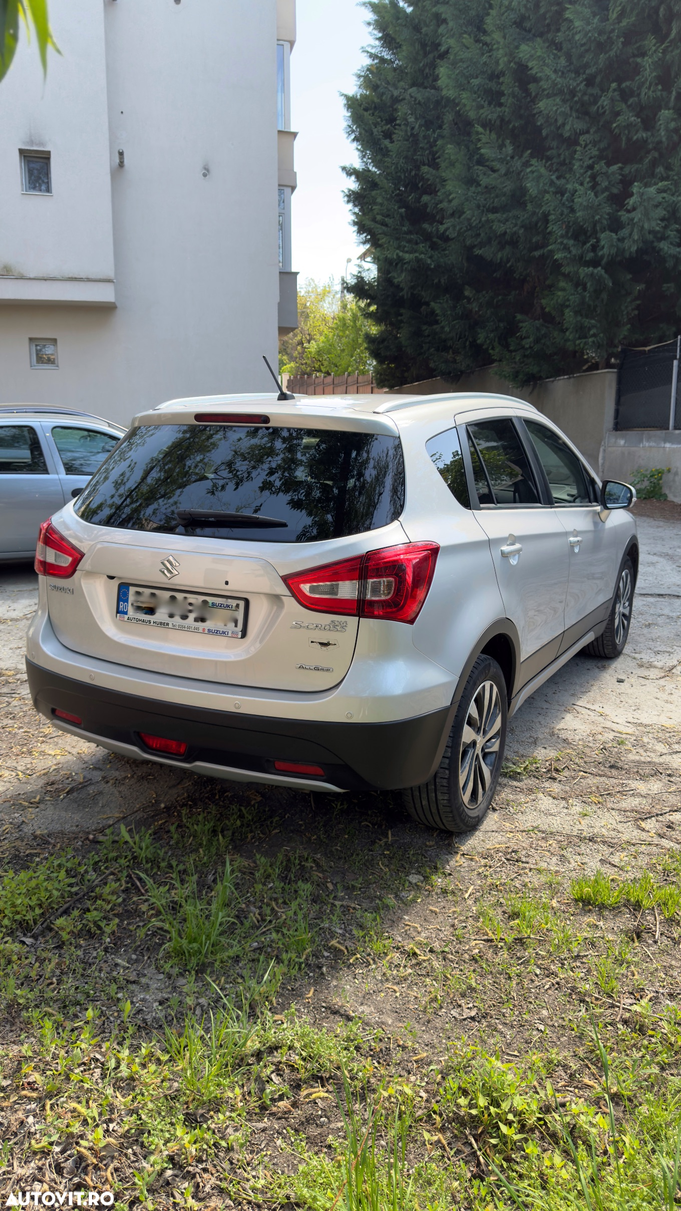 Suzuki SX4 - 2