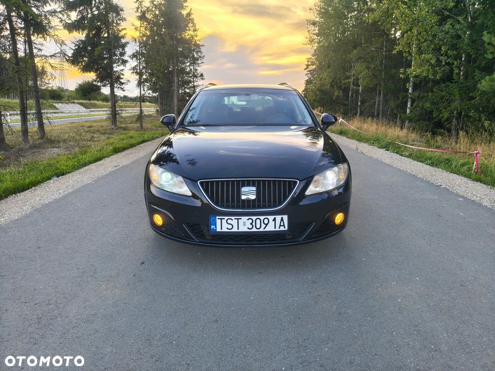 Seat Exeo 1.8TSI Sport - 3
