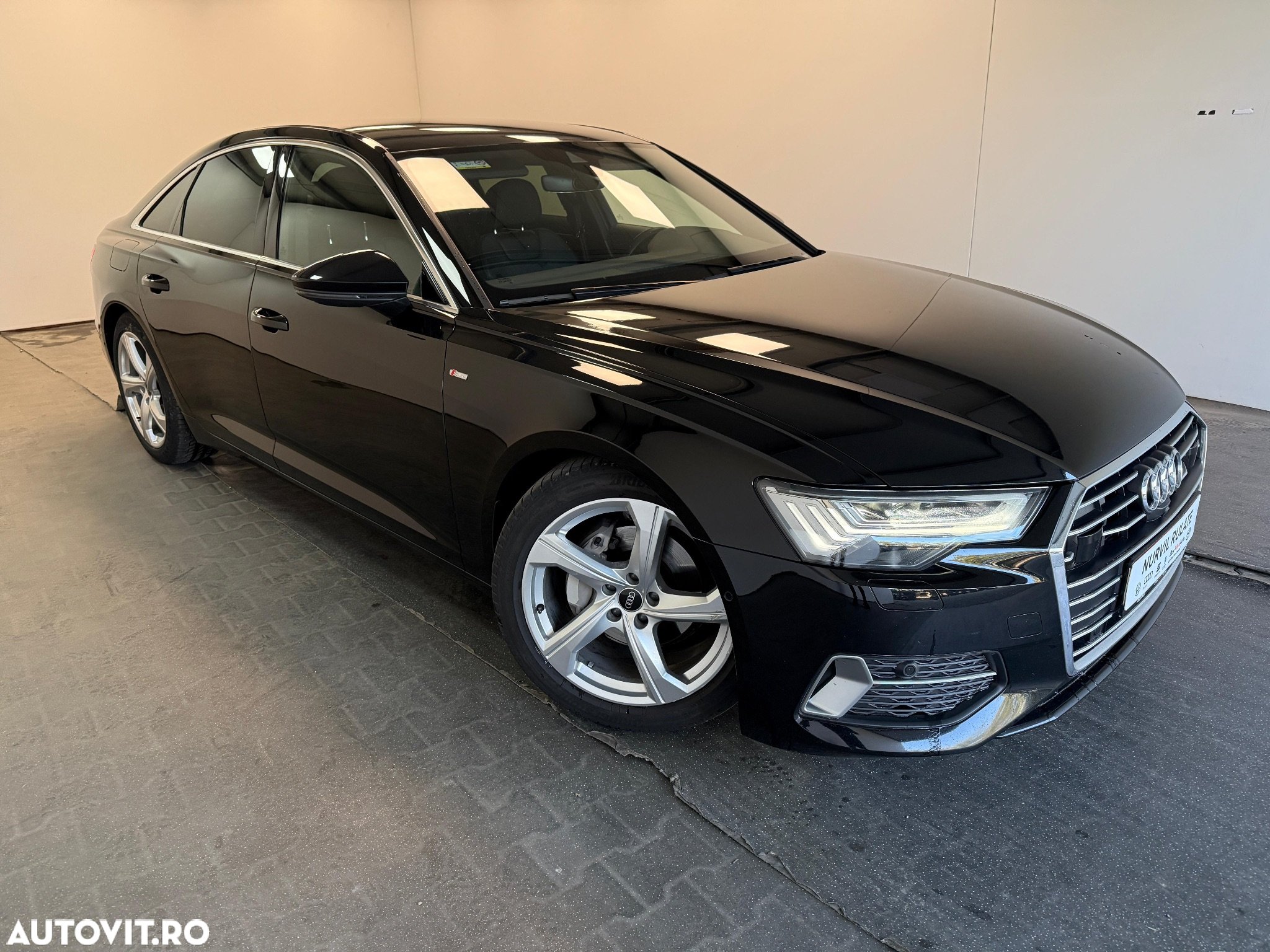 Audi A6 2.0 40 TDI S tronic Sport - 13
