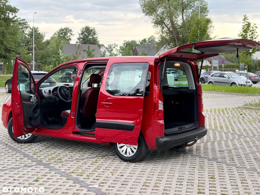 Citroën Berlingo VTi 95 Multispace - 3