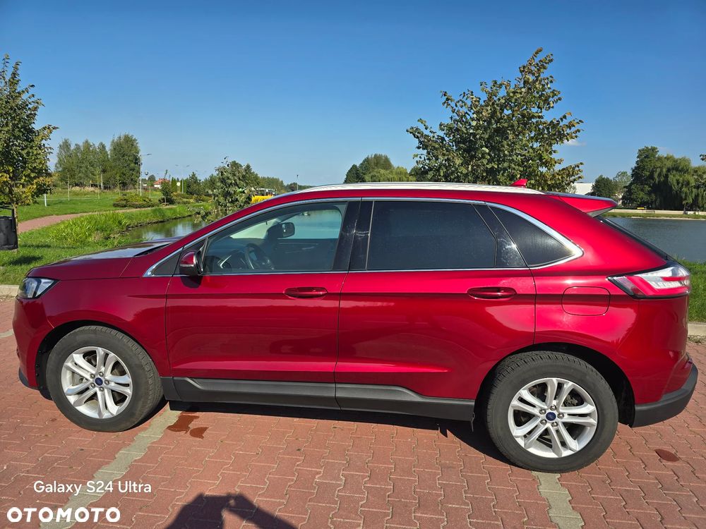 Ford Edge - 7