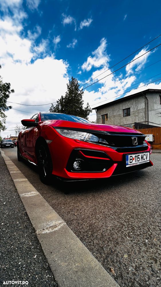 Honda Civic 1.5 VTEC Turbo CVT Sport Plus - 10