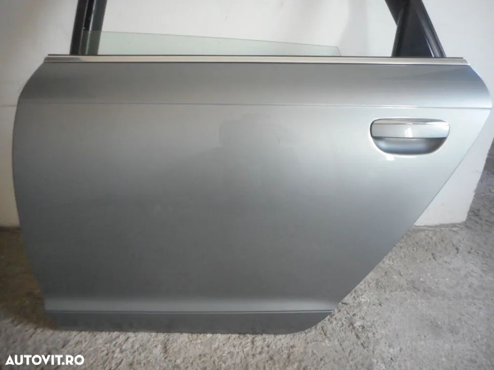 Usa stanga spate Audi A6 combi 4F C6 2005 2006 2007 2008 2009 completa - 2