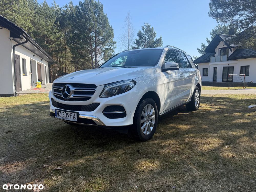 Mercedes-Benz GLE 250 d 4-Matic - 5