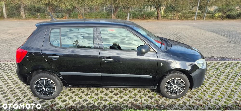 Skoda Fabia 1.2 HTP Classic - 6