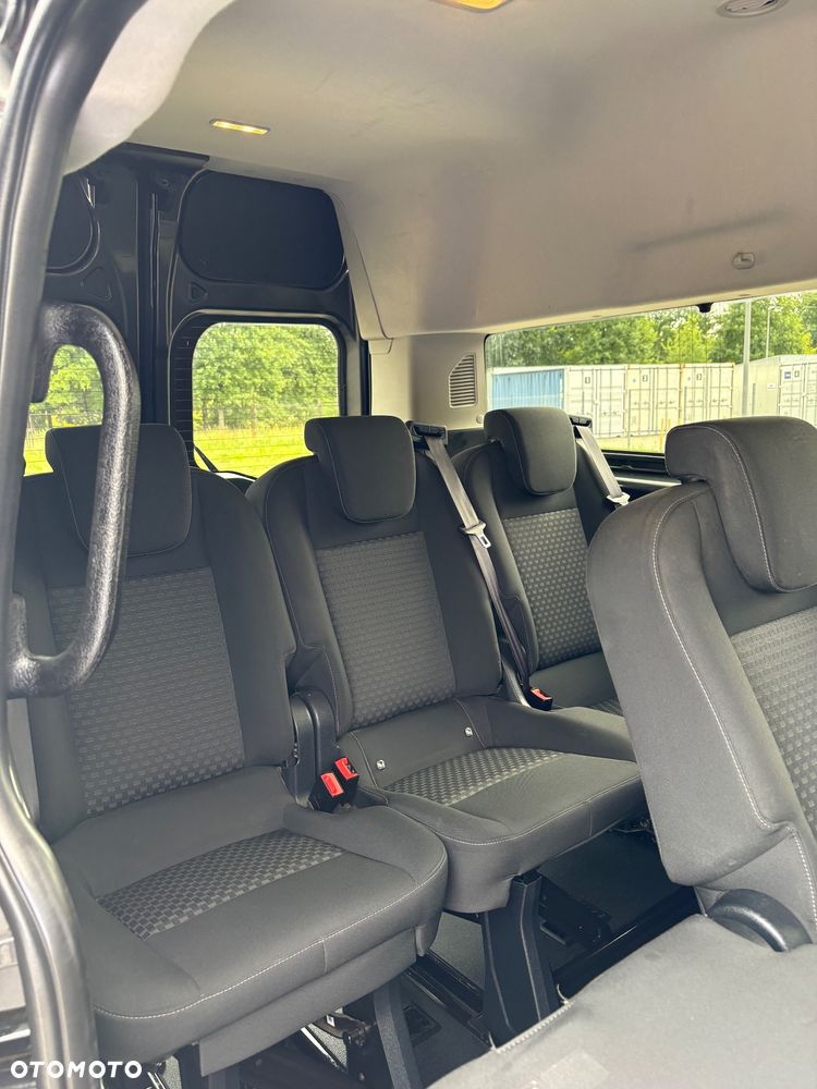 Ford Transit Custom Kombi 320 L2H2 Trend - 19