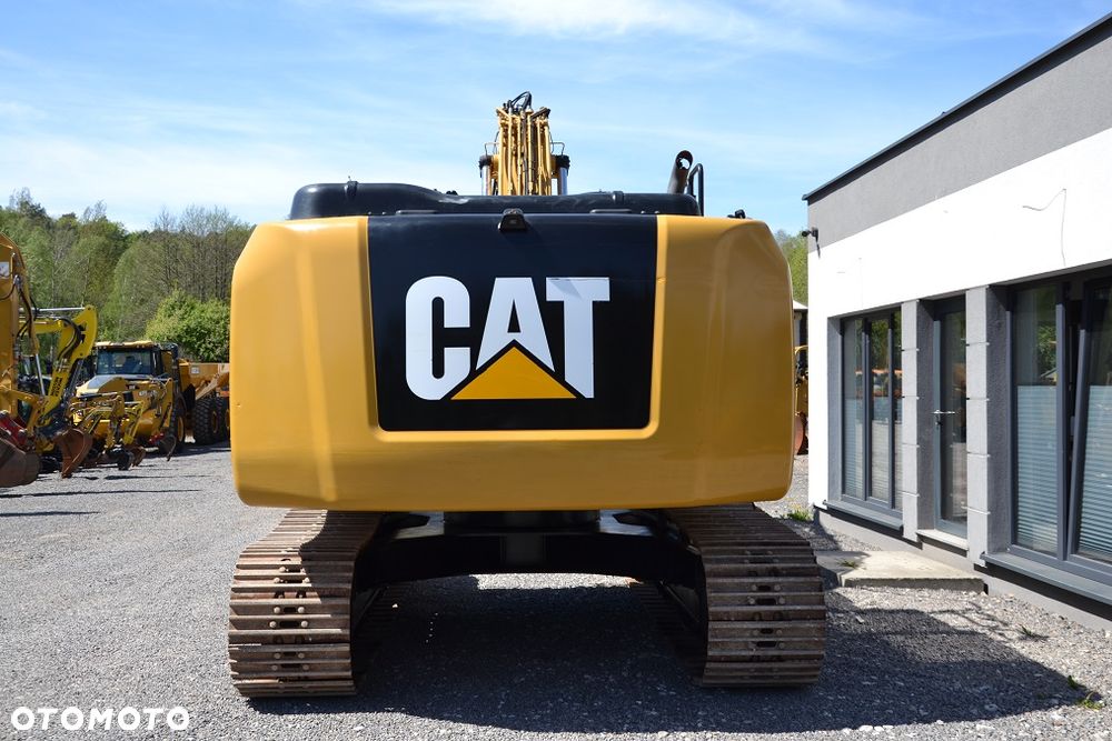 Caterpillar 320 EL - 8