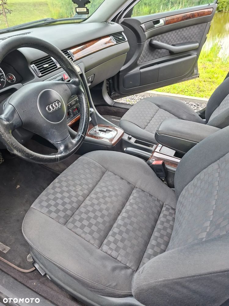 Audi A6 Limousine 2.4 Multitronic - 6