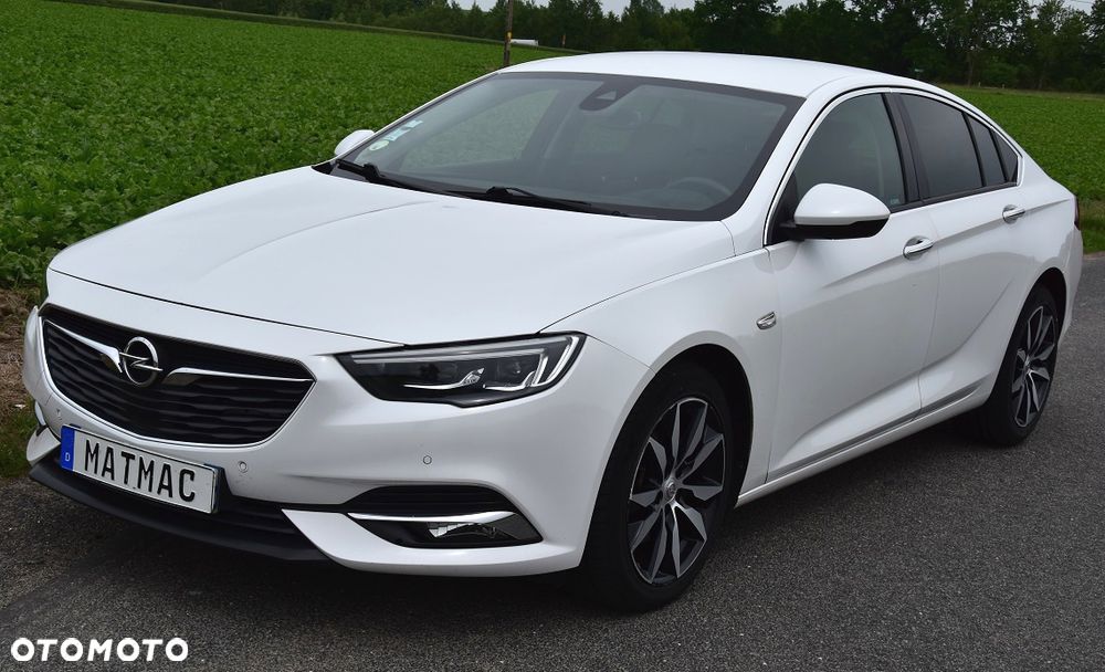 Opel Insignia 2.0 CDTI Elite S&S - 5