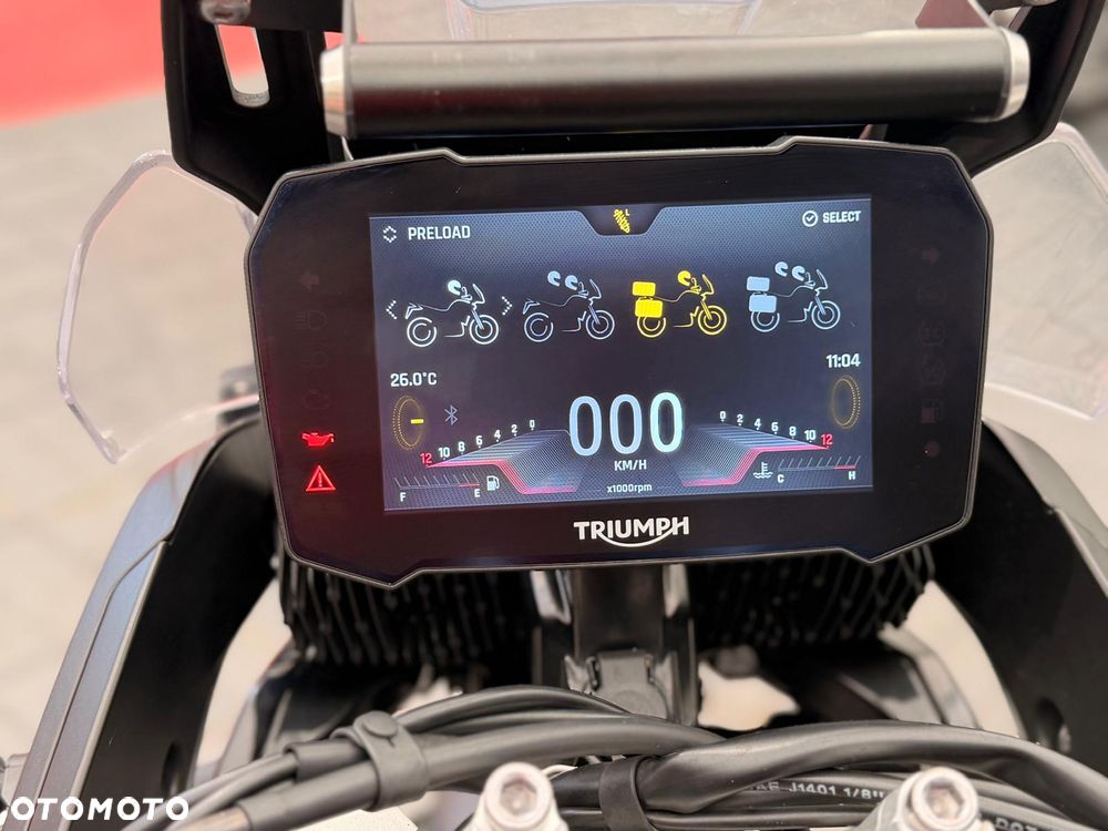 Triumph Tiger - 9