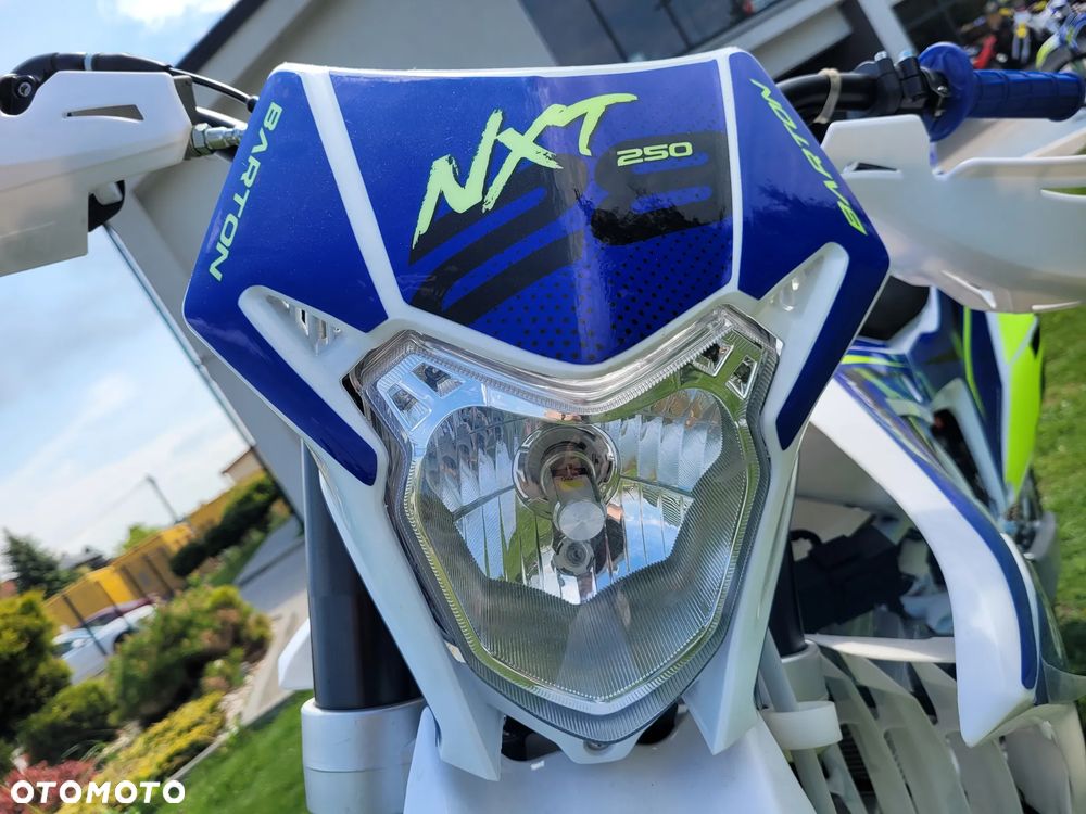 Barton NXT 250 - 15