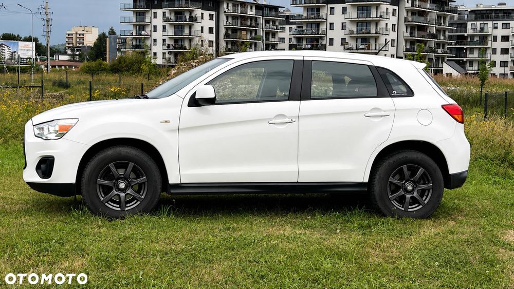 Mitsubishi ASX - 6